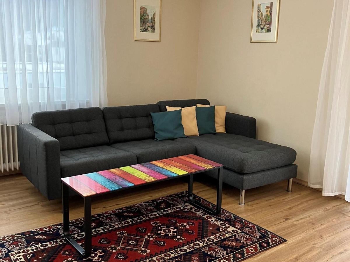 Holiday Flat, Axams 因斯布鲁克 外观 照片