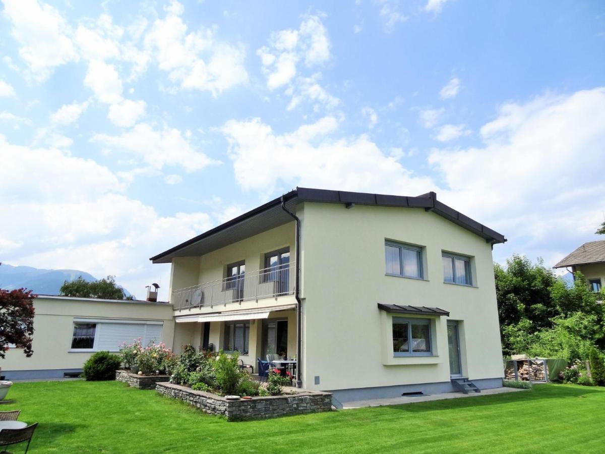 Holiday Flat, Axams 因斯布鲁克 外观 照片