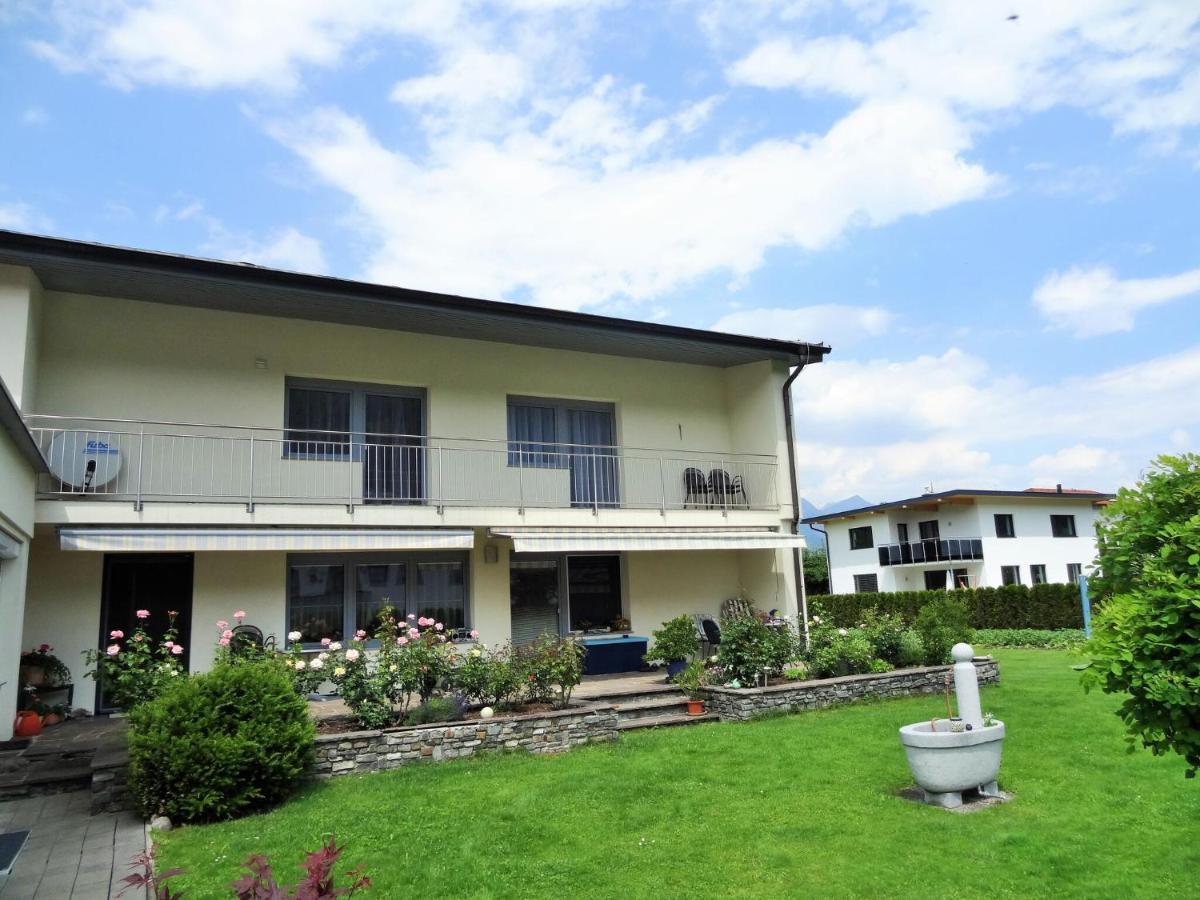 Holiday Flat, Axams 因斯布鲁克 外观 照片